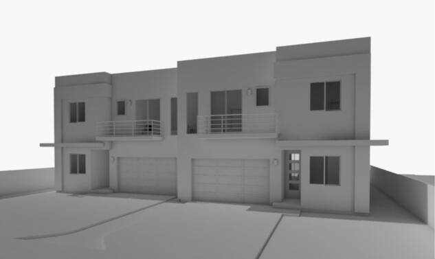 Architectural design draughtsperson